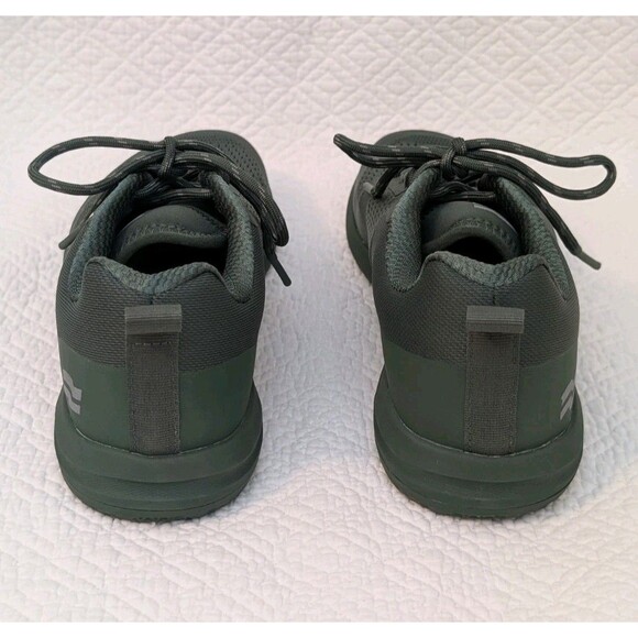 STRIKE MVMNT Haze Trainer Shoes Dark Forest Green STC8FW806-DFG Men's Size 12.5 - Picture 3 of 10